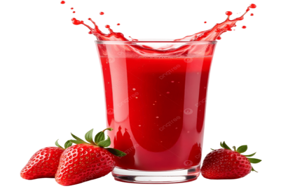 Strawberry Juice
