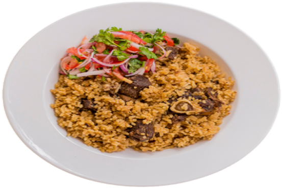 Mutton Pilau