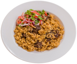 Mutton Pilau